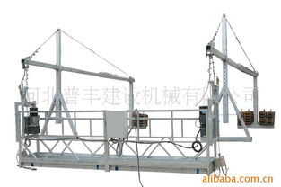 河北普丰建设机械 园林与高空作业机械产品及货梯零部件制造全览
