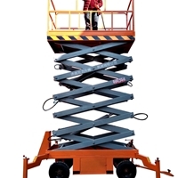 崇仁县18米电动升降作业车与登车桥价格解析 选购指南与市场概览