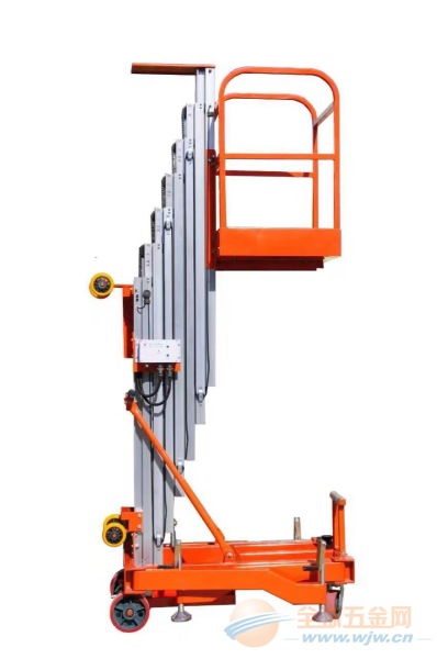 高空检修作业升降机与登车桥 功能、应用与选择指南