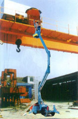 东风福瑞卡底盘登高升降机 园林修剪与高空作业的高效解决方案